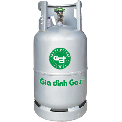 Gas Gia Đình Xám