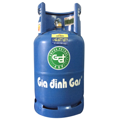 Gas Gia Đình xanh