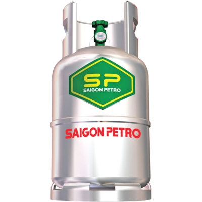 Binh gas SaiGonPetro-SP