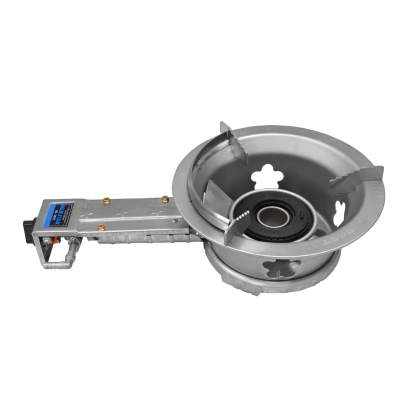 BẾP KHÈ CÔNG NGHIỆP INOX BS-5A2TI