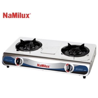 Bếp gas đôi Namilux