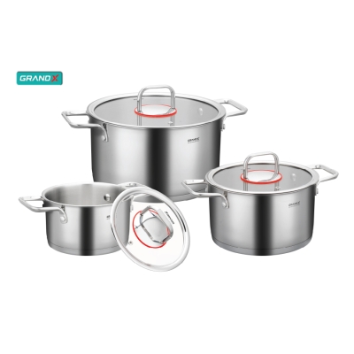 Bộ nồi cao cấp GrandX