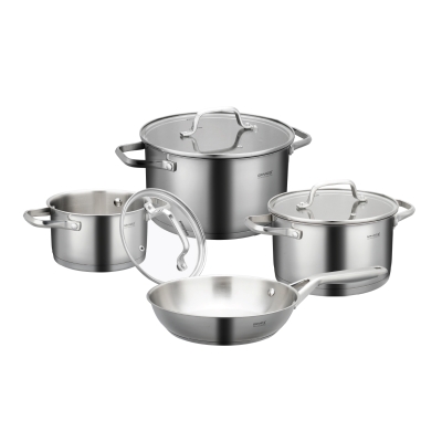 Bộ nồi chảo cao cấp GrandX