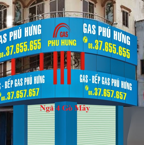 Gas Phú Hưng - Sự lựa chọn cho mọi nhà