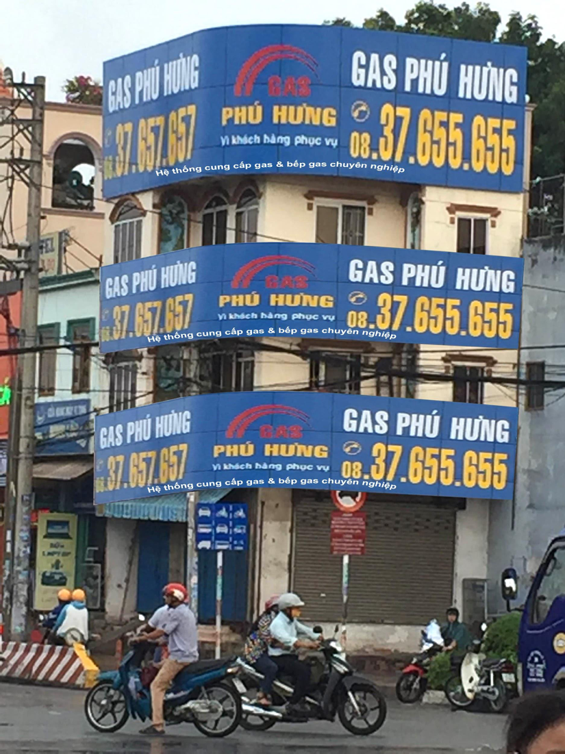 Tại sao nên lựa chọn gas Phú Hưng