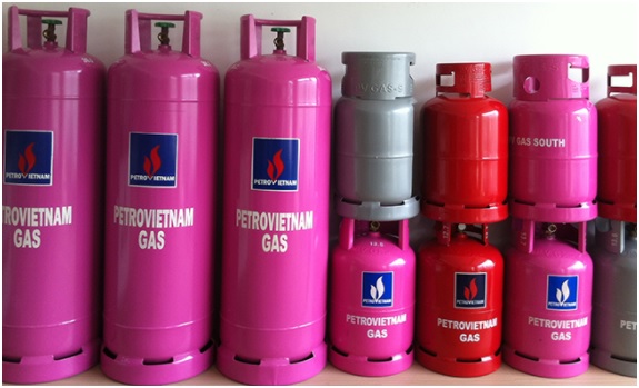 Petrolimex thương hiệu gas hàng đầu tại Việt Nam